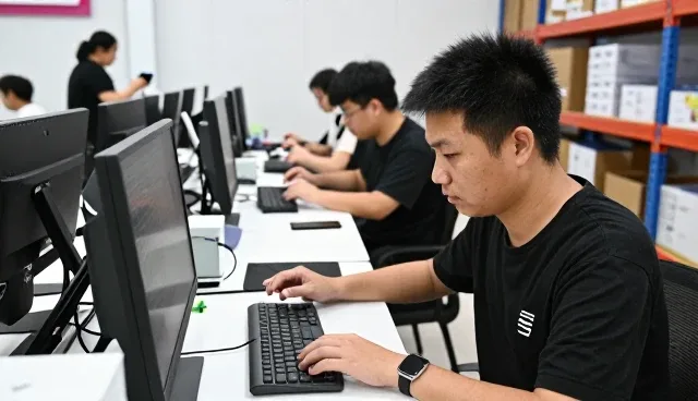 户外场地解决方案介绍
